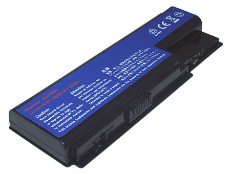 Reemplazo de Batería para ordenador portátil para Acer Aspire 6930G-BC32 Recambio de Batería para ordenador portátil Acer Aspire 6930G-BC32