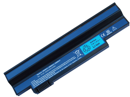 Reemplazo de Batería para ordenador portátil para Acer Aspire One 532H Series Recambio de Batería para ordenador portátil Acer Aspire One 532H Series