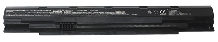 Reemplazo de Batería para ordenador portátil para SCHENKER S406MPY Recambio de Batería para ordenador portátil SCHENKER S406MPY