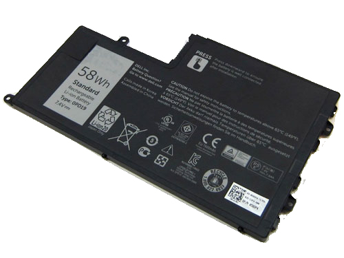Reemplazo de Batería para ordenador portátil para Dell 01V2F6 Recambio de Batería para ordenador portátil Dell 01V2F6