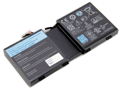 Reemplazo de Batería para ordenador portátil para Dell 0KJ2PX Recambio de Batería para ordenador portátil Dell 0KJ2PX