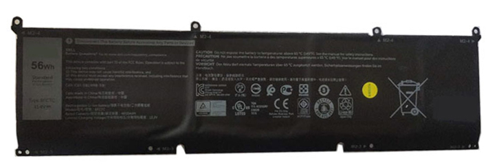 Reemplazo de Batería para ordenador portátil para Dell 070N2F Recambio de Batería para ordenador portátil Dell 070N2F