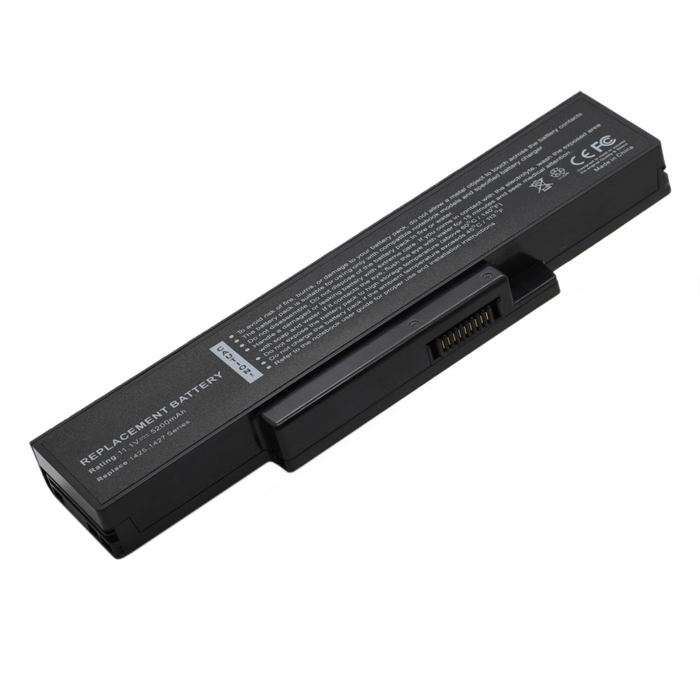 Reemplazo de Batería para ordenador portátil para DELL BATEL80L6 Recambio de Batería para ordenador portátil DELL BATEL80L6