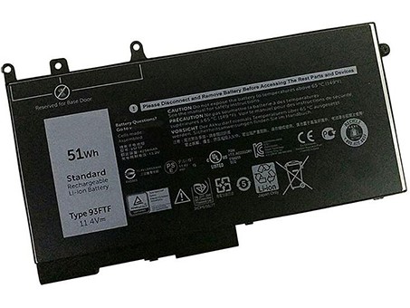 Reemplazo de Batería para ordenador portátil para Dell Latitude-E5280 Recambio de Batería para ordenador portátil Dell Latitude-E5280