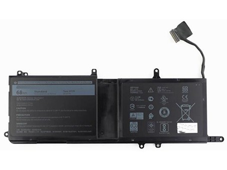 Reemplazo de Batería para ordenador portátil para DELL ALW17C-D2738 Recambio de Batería para ordenador portátil DELL ALW17C-D2738