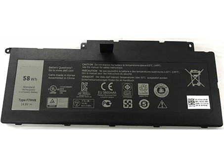 Reemplazo de Batería para ordenador portátil para Dell 451-BBEO Recambio de Batería para ordenador portátil Dell 451-BBEO