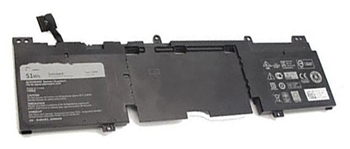 Reemplazo de Batería para ordenador portátil para Dell ALW13ED-2808T Recambio de Batería para ordenador portátil Dell ALW13ED-2808T