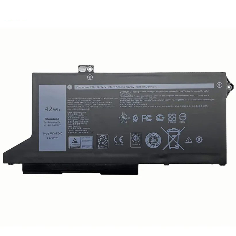 Reemplazo de Batería para ordenador portátil para Dell M3KCN Recambio de Batería para ordenador portátil Dell M3KCN