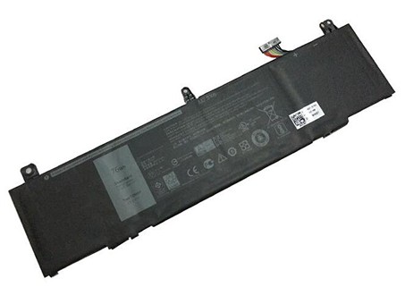 Reemplazo de Batería para ordenador portátil para DELL P81G Recambio de Batería para ordenador portátil DELL P81G