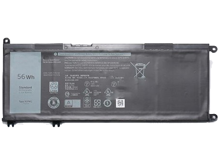 Reemplazo de Batería para ordenador portátil para DELL Chromebook-13-3380 Recambio de Batería para ordenador portátil DELL Chromebook-13-3380