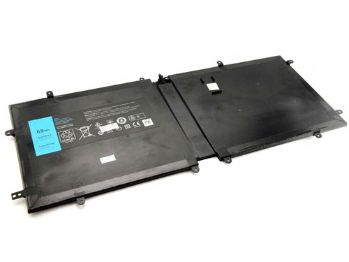 Reemplazo de Batería para ordenador portátil para Dell D10H3 Recambio de Batería para ordenador portátil Dell D10H3