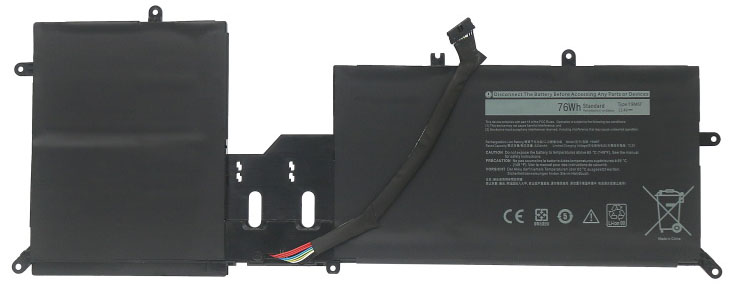 Reemplazo de Batería para ordenador portátil para Dell Alienware-M15-ALW15M-D4725B Recambio de Batería para ordenador portátil Dell Alienware-M15-ALW15M-D4725B