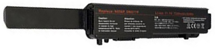 Reemplazo de Batería para ordenador portátil para DELL N856P Recambio de Batería para ordenador portátil DELL N856P