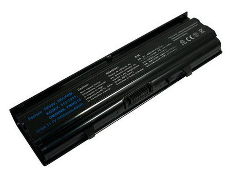 Reemplazo de Batería para ordenador portátil para Dell W4FYY Recambio de Batería para ordenador portátil Dell W4FYY