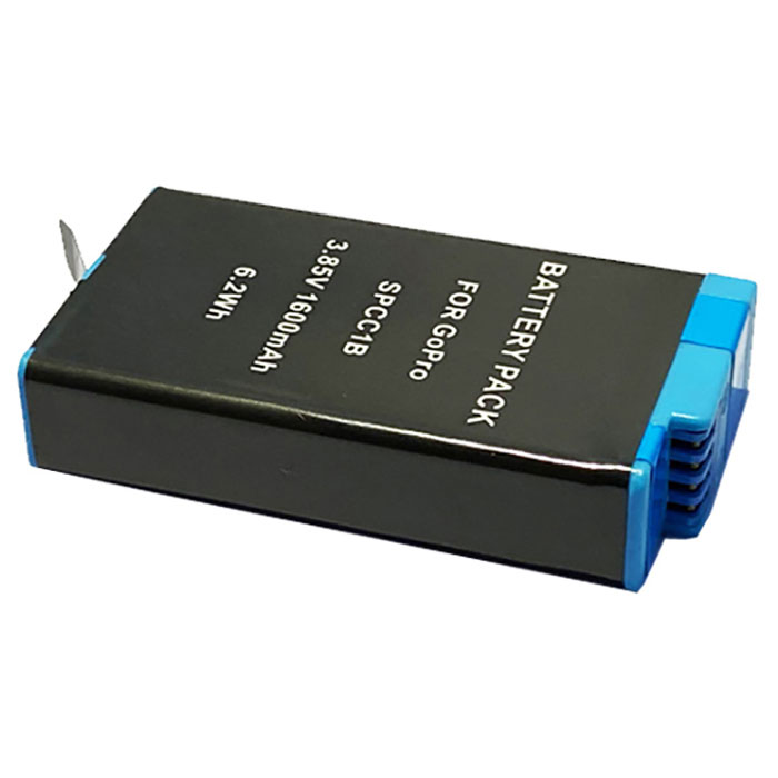Reemplazo de Batería Compatible para Cámara Digital para GOPRO SPCC1B Recambio de Batería Compatible para Cámara Digital GOPRO SPCC1B