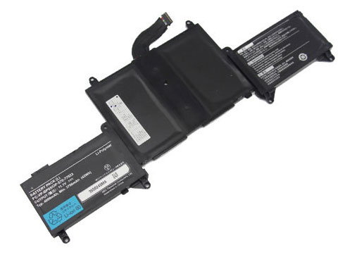 Reemplazo de Batería para ordenador portátil para NEC LaVie-Z-LZ650 Recambio de Batería para ordenador portátil NEC LaVie-Z-LZ650