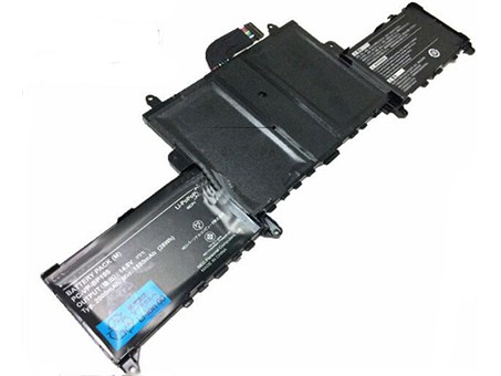 Reemplazo de Batería para ordenador portátil para NEC LaVie-Z-LZ650 Recambio de Batería para ordenador portátil NEC LaVie-Z-LZ650