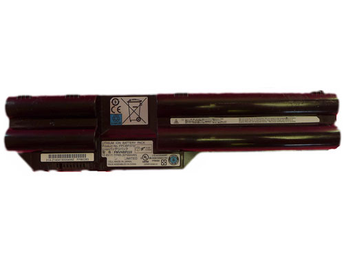 Reemplazo de Batería para ordenador portátil para FUJITSU Lifebook-T732 Recambio de Batería para ordenador portátil FUJITSU Lifebook-T732