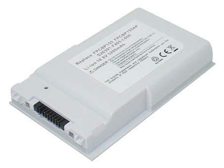 Reemplazo de Batería para ordenador portátil para FUJITSU LifeBook T4215 Recambio de Batería para ordenador portátil FUJITSU LifeBook T4215
