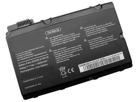 Reemplazo de Batería para ordenador portátil para Fujitsu 3S4400-S1S5-07 Recambio de Batería para ordenador portátil Fujitsu 3S4400-S1S5-07