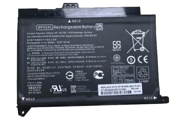 Reemplazo de Batería para ordenador portátil para HP Pavilion-15-AU154TX Recambio de Batería para ordenador portátil HP Pavilion-15-AU154TX