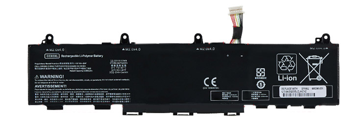 Reemplazo de Batería para ordenador portátil para HP EliteBook-840-G8-Series Recambio de Batería para ordenador portátil HP EliteBook-840-G8-Series