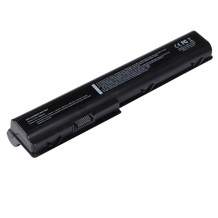 Reemplazo de Batería para ordenador portátil para HP Pavilion dv7-1010eg Recambio de Batería para ordenador portátil HP Pavilion dv7-1010eg