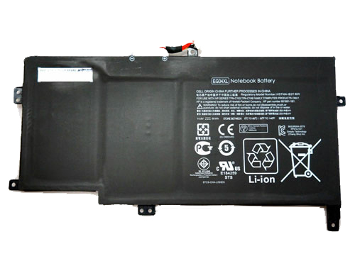 Reemplazo de Batería para ordenador portátil para HP Envy-Ultrabook-6-1117TX Recambio de Batería para ordenador portátil HP Envy-Ultrabook-6-1117TX