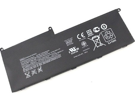 Reemplazo de Batería para ordenador portátil para HP 660152-001 Recambio de Batería para ordenador portátil HP 660152-001