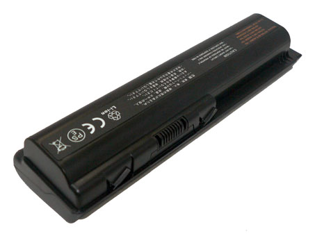 Reemplazo de Batería para ordenador portátil para HP Pavilion dv6-1010tx Recambio de Batería para ordenador portátil HP Pavilion dv6-1010tx