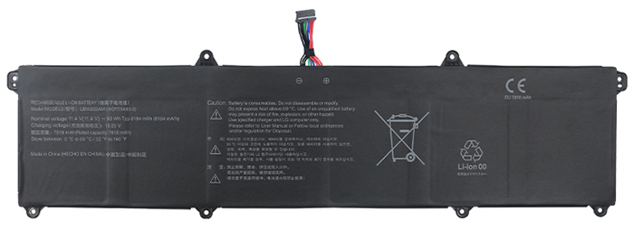 Reemplazo de Batería para ordenador portátil para LG LBW222AM Recambio de Batería para ordenador portátil LG LBW222AM