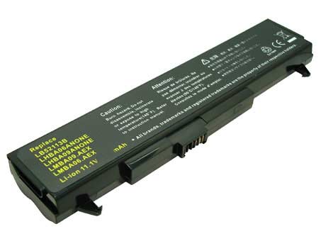 Reemplazo de Batería para ordenador portátil para LG R405-GP01A9 Recambio de Batería para ordenador portátil LG R405-GP01A9