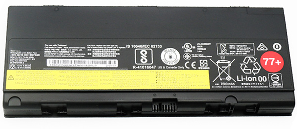 Reemplazo de Batería para ordenador portátil para LENOVO Thinkpad-P50-Series Recambio de Batería para ordenador portátil LENOVO Thinkpad-P50-Series