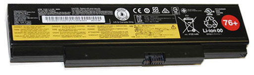 Reemplazo de Batería para ordenador portátil para LENOVO ThinkPad-E565-Series Recambio de Batería para ordenador portátil LENOVO ThinkPad-E565-Series