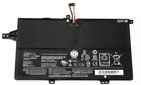 Reemplazo de Batería para ordenador portátil para LENOVO L14S4P21 Recambio de Batería para ordenador portátil LENOVO L14S4P21