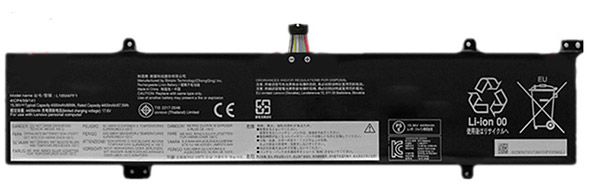 Reemplazo de Batería para ordenador portátil para LENOVO 5B10U65276 Recambio de Batería para ordenador portátil LENOVO 5B10U65276