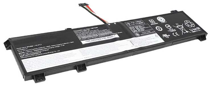 Reemplazo de Batería para ordenador portátil para LENOVO Legion-7-15 Recambio de Batería para ordenador portátil LENOVO Legion-7-15