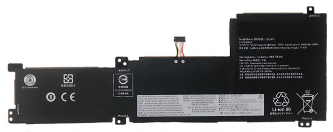 Reemplazo de Batería para ordenador portátil para LENOVO XiaoXinAir-15ARE-2021 Recambio de Batería para ordenador portátil LENOVO XiaoXinAir-15ARE-2021