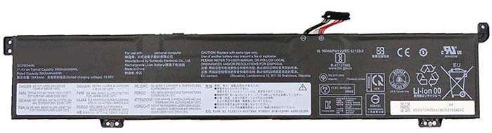 Reemplazo de Batería para ordenador portátil para LENOVO L19M3PF7 Recambio de Batería para ordenador portátil LENOVO L19M3PF7
