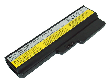 Reemplazo de Batería para ordenador portátil para LENOVO FRU 42T4727 Recambio de Batería para ordenador portátil LENOVO FRU 42T4727