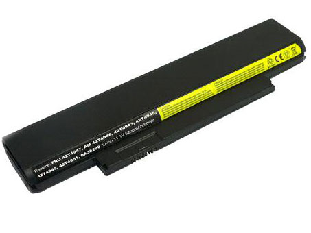 Recambio de Batería para ordenador portátil  Lenovo ThinkPad-X140e