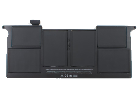 Reemplazo de Batería para ordenador portátil para APPLE MacBook-Air-MD711xx/A-mid-2013 Recambio de Batería para ordenador portátil APPLE MacBook-Air-MD711xx/A-mid-2013