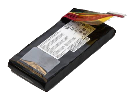 Reemplazo de Batería para ordenador portátil para MSI GT75VR-7RF-Titan-Pro Recambio de Batería para ordenador portátil MSI GT75VR-7RF-Titan-Pro