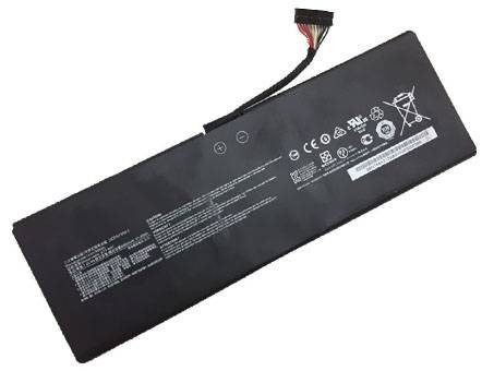 Reemplazo de Batería para ordenador portátil para MSI GS43VR Recambio de Batería para ordenador portátil MSI GS43VR