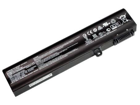 Reemplazo de Batería para ordenador portátil para MSI GL62-6QFi58S2FD Recambio de Batería para ordenador portátil MSI GL62-6QFi58S2FD