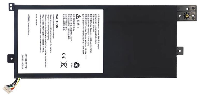 Reemplazo de Batería para ordenador portátil para MECHREVO S5RHD-5BB4U Recambio de Batería para ordenador portátil MECHREVO S5RHD-5BB4U