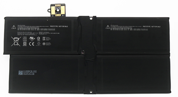 Recambio de Batería para ordenador portátil  Microsoft Surface-Pro-X-1876