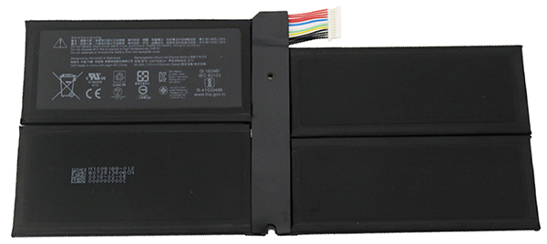 Reemplazo de Batería para ordenador portátil para Microsoft Surface-Pro-7-1866-Series Recambio de Batería para ordenador portátil Microsoft Surface-Pro-7-1866-Series