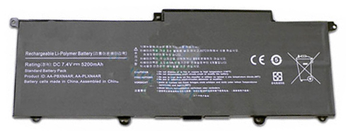 Reemplazo de Batería para ordenador portátil para SAMSUNG 900X3C-A01 Recambio de Batería para ordenador portátil SAMSUNG 900X3C-A01