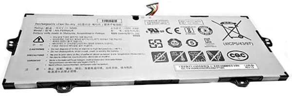 Reemplazo de Batería para ordenador portátil para SAMSUNG AA-PBTN4LR-05 Recambio de Batería para ordenador portátil SAMSUNG AA-PBTN4LR-05
